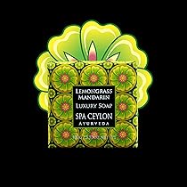 Amazon | SPA CEYLON（スパセイロン）ラグジュアリーソープ 100g
